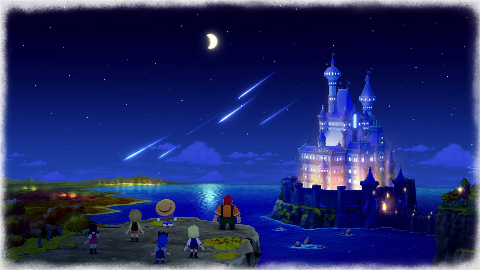 DORAEMON STORY OF SEASONS: Friends of the Great Kingdom — image 4