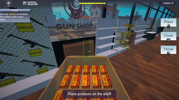Gun Center Simulator — image 4