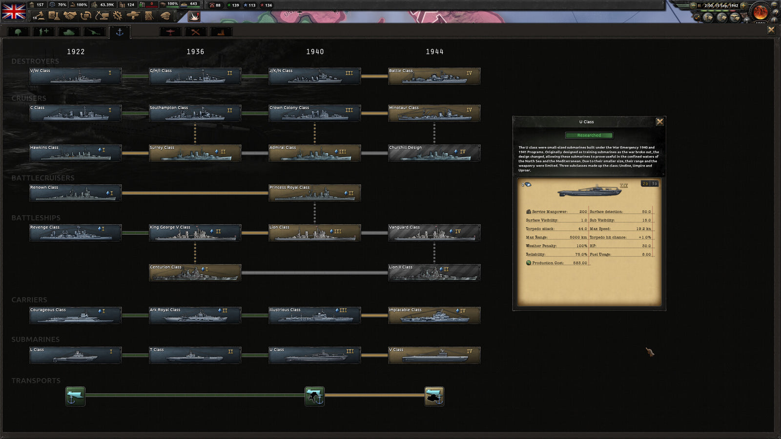 Hearts of Iron IV — image 4