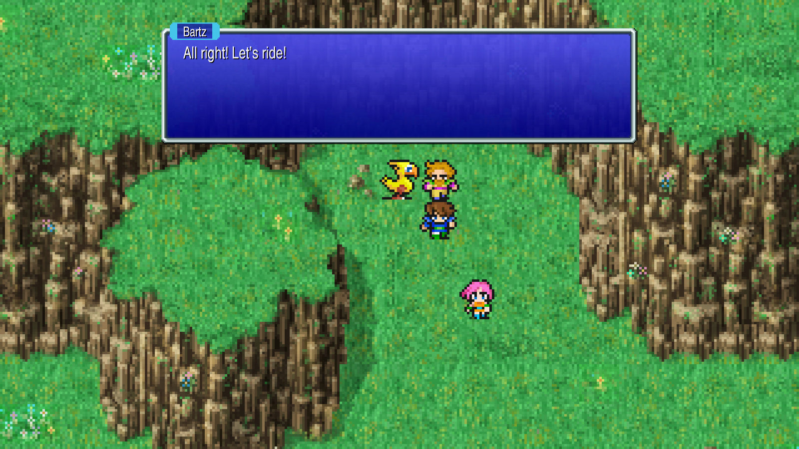 FINAL FANTASY V (Pixel Remaster) — image 2