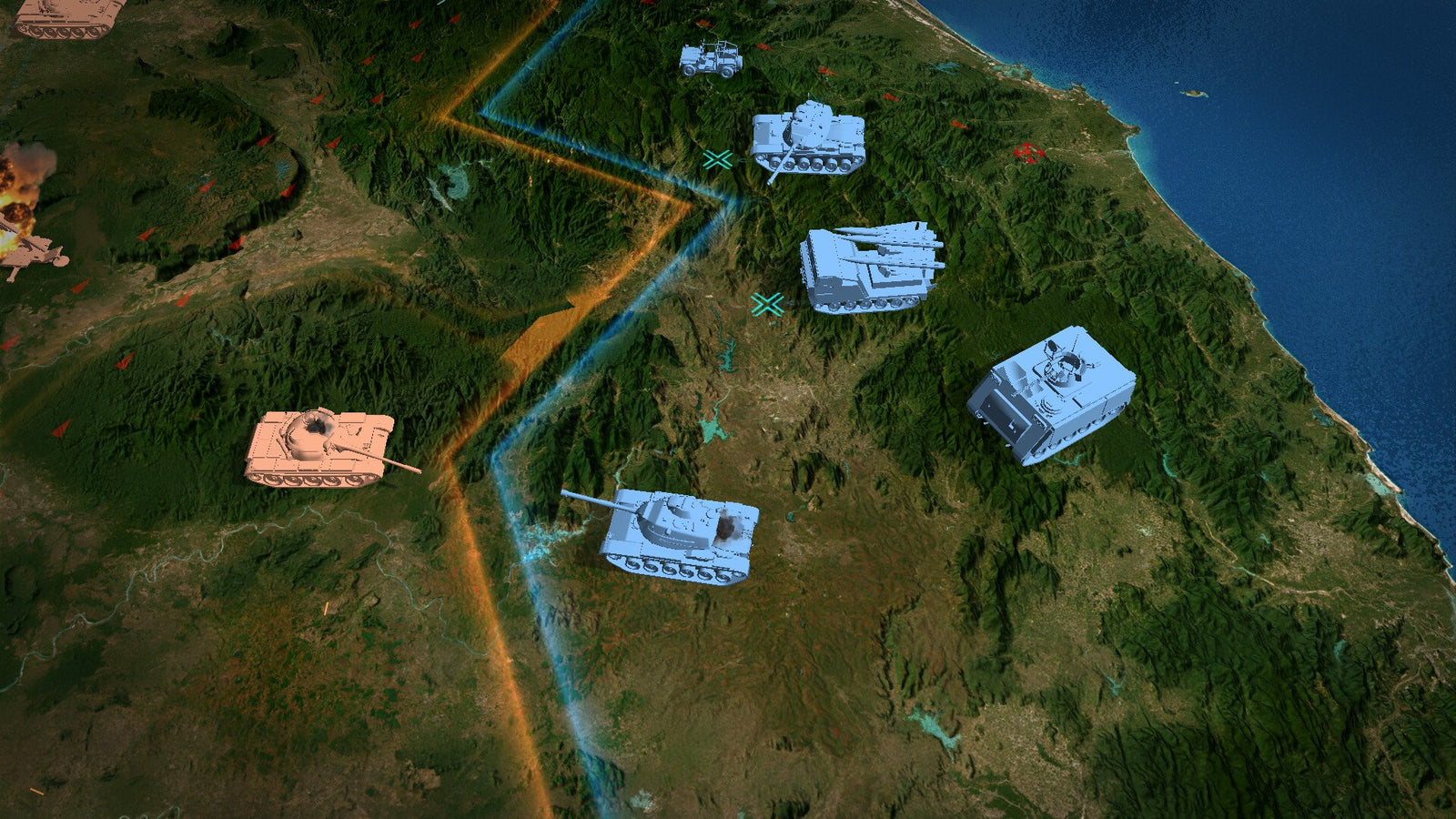 ICBM: Escalation United States of Annihilation — image 3
