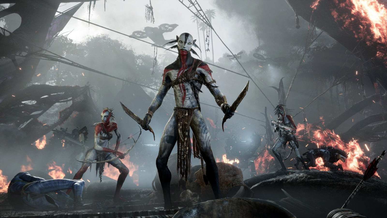 Avatar: Frontiers of Pandora From The Ashes Expansion — image 2