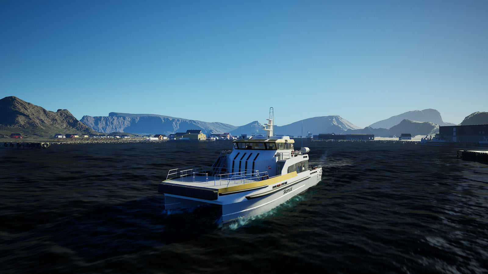 Ships At Sea — image 2