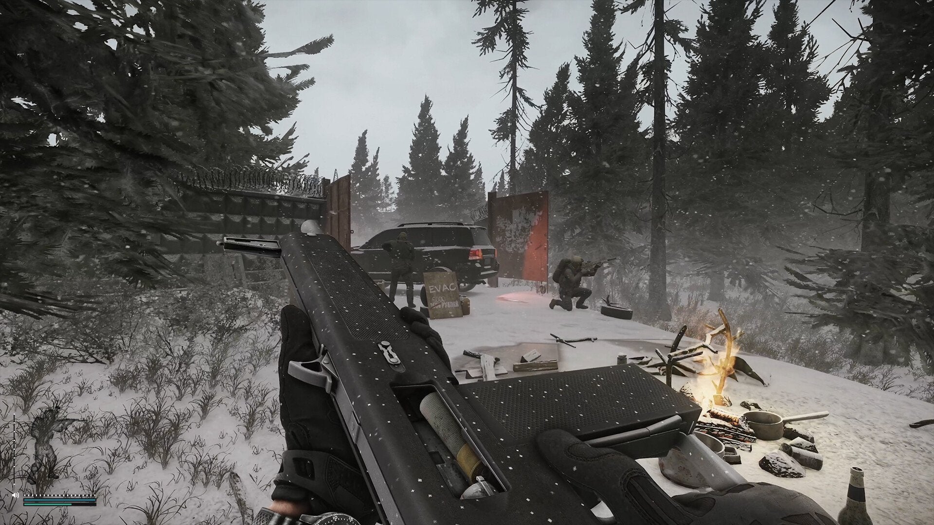 Escape from Tarkov Prepare for Escape