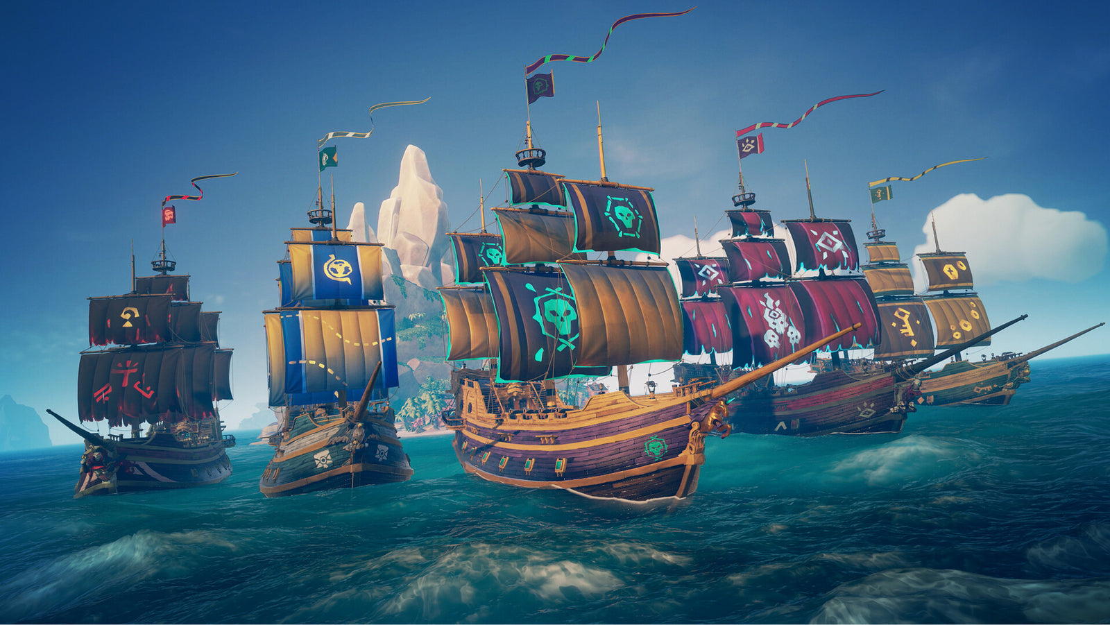 Sea of Thieves: 2025 — image 6