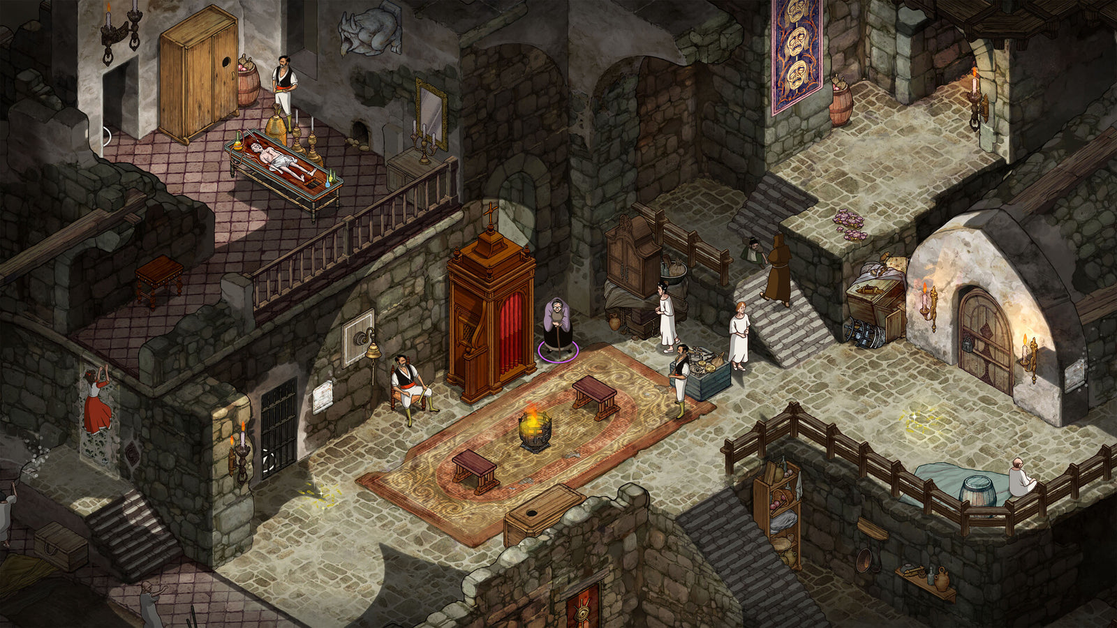 The Stone of Madness — image 1