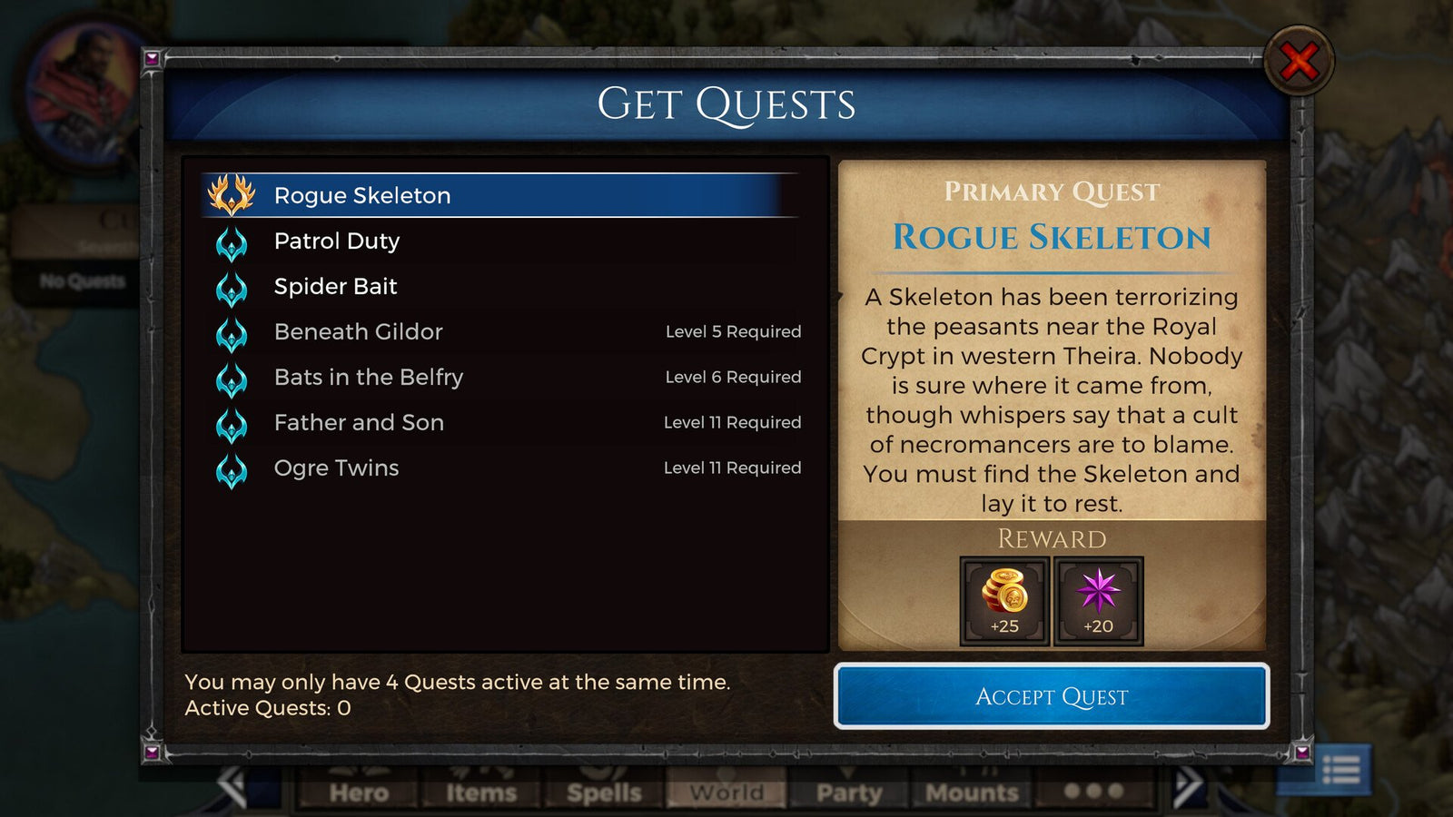 Puzzle Quest: Immortal — image 4