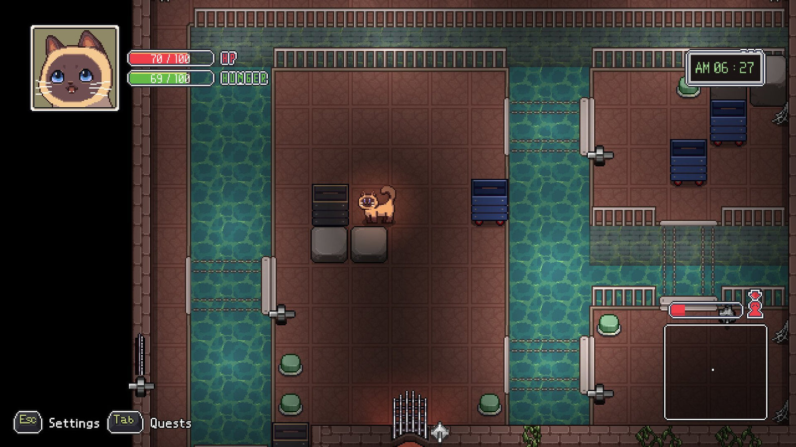 A Street Cat's Tale 2: Outside is Dangerous — image 1