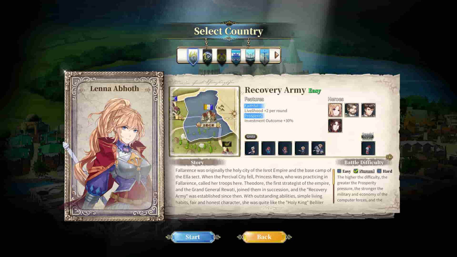 The Heroic Legend of Eagarlnia — image 2