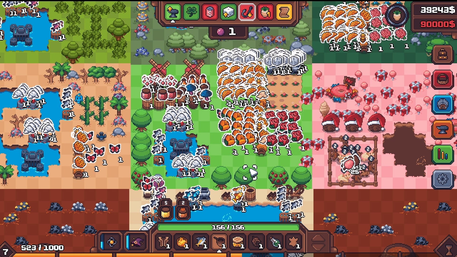 Another Farm Roguelike: Rebirth — image 3
