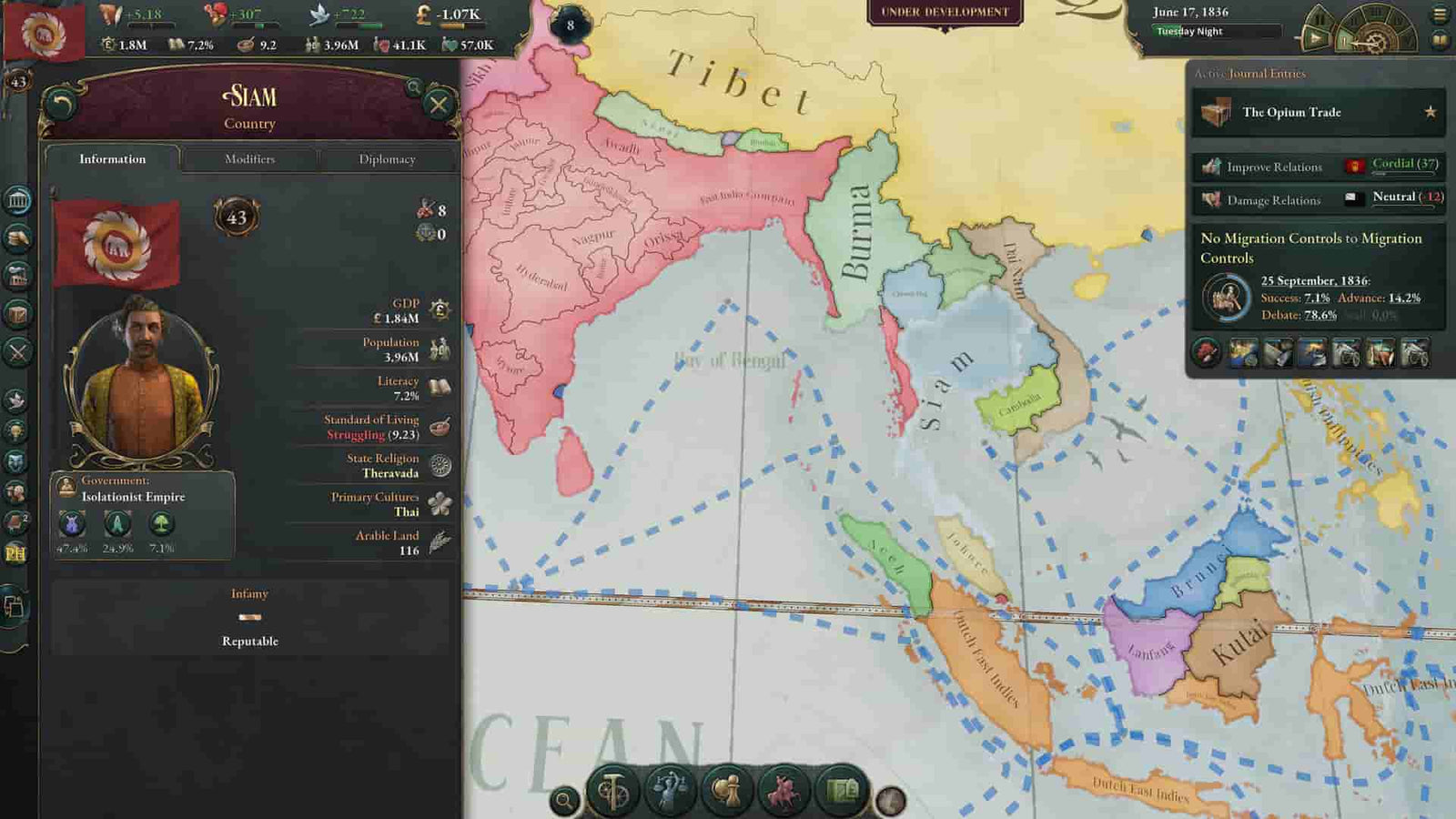Victoria 3 — image 2