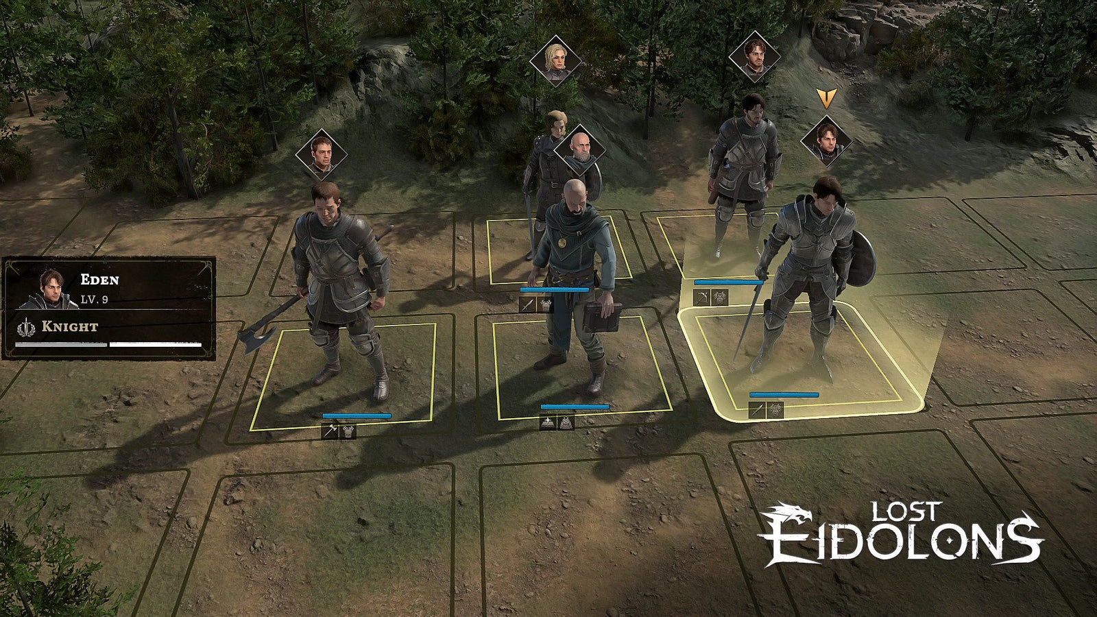 Lost Eidolons — image 3
