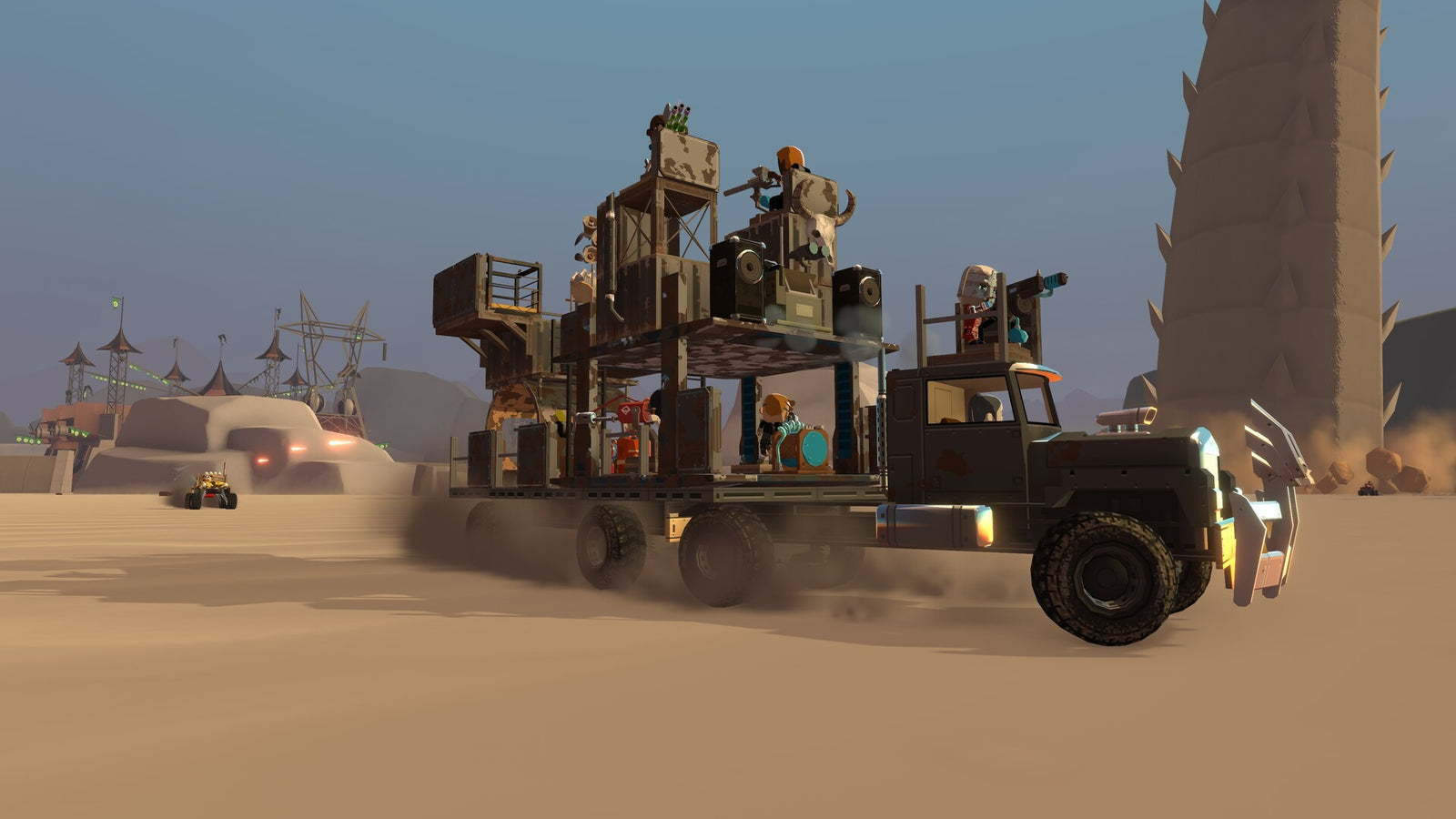 Badlands Crew — image 2