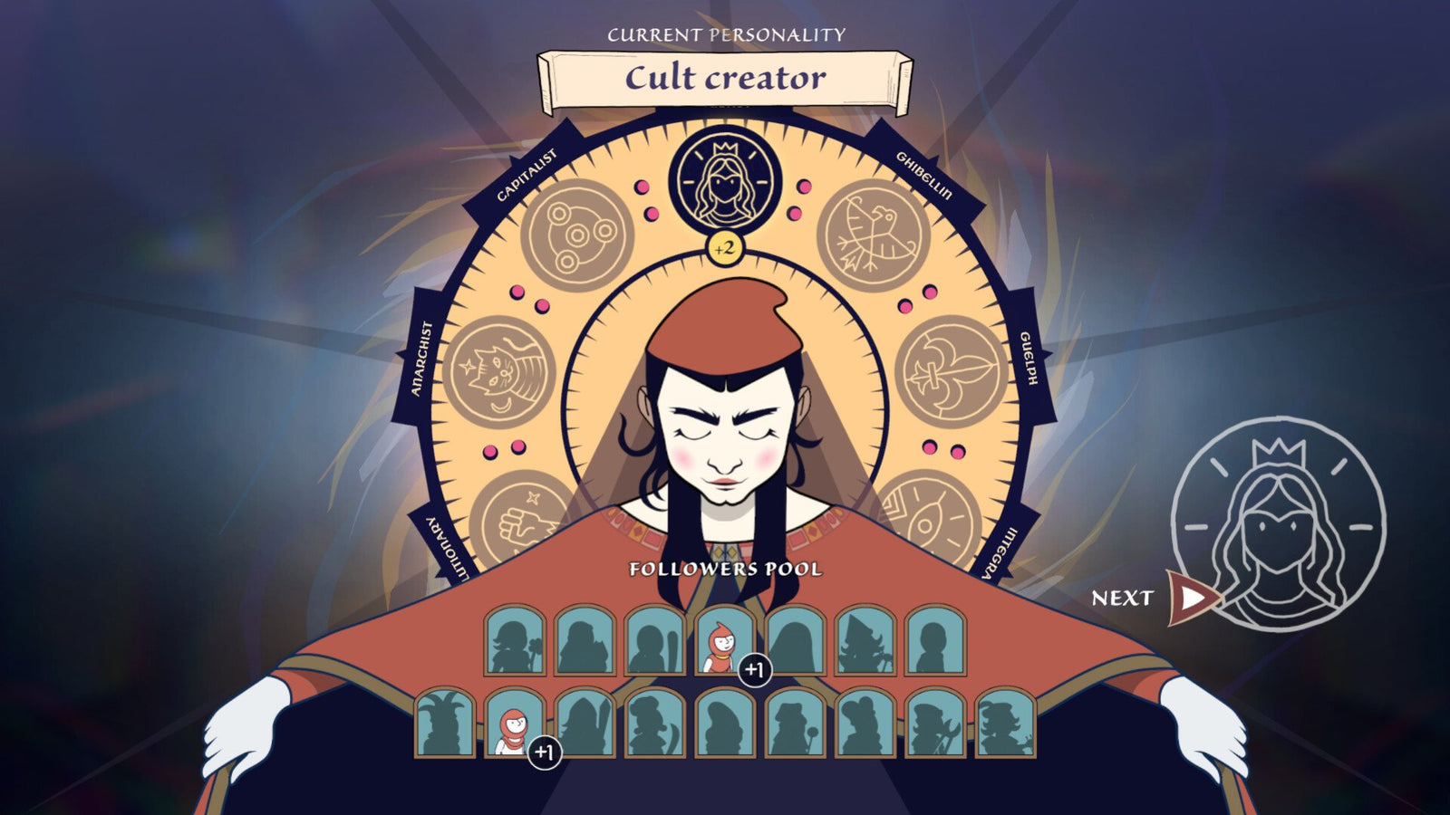 Becoming Saint — image 2