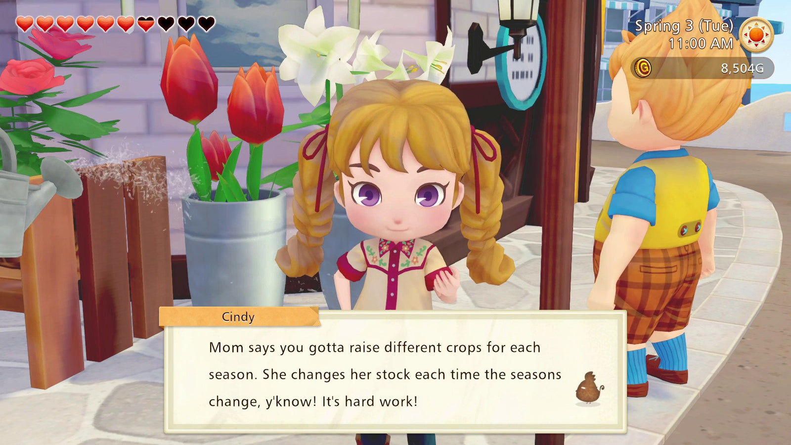 STORY OF SEASONS: Pioneers of Olive Town — image 3