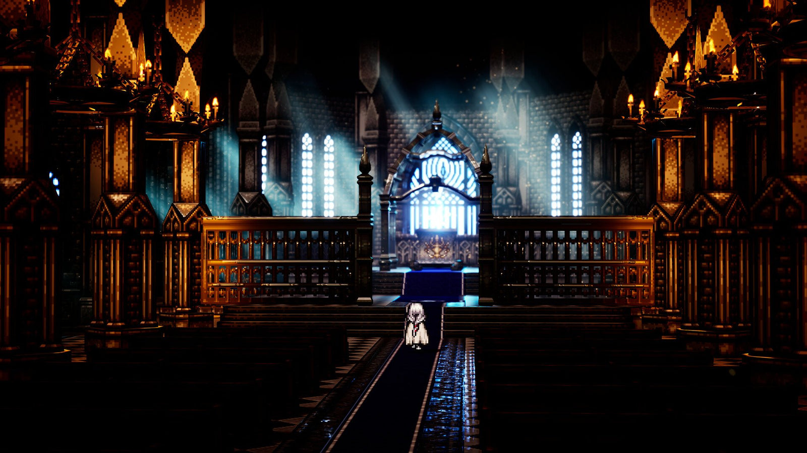 OCTOPATH TRAVELER 0 — image 5