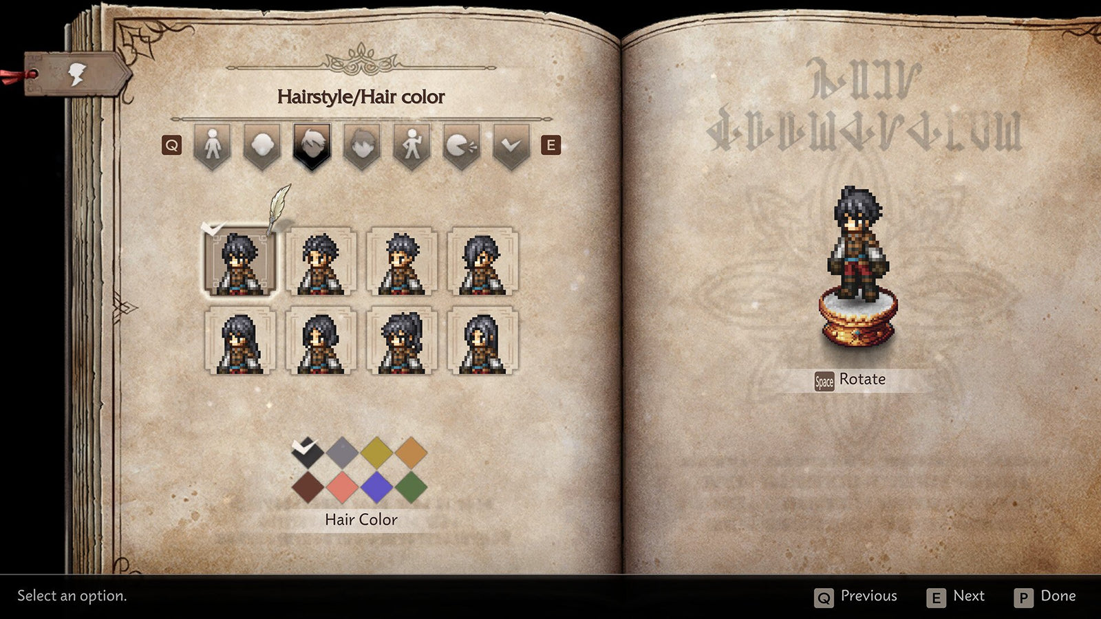 OCTOPATH TRAVELER 0 — image 1