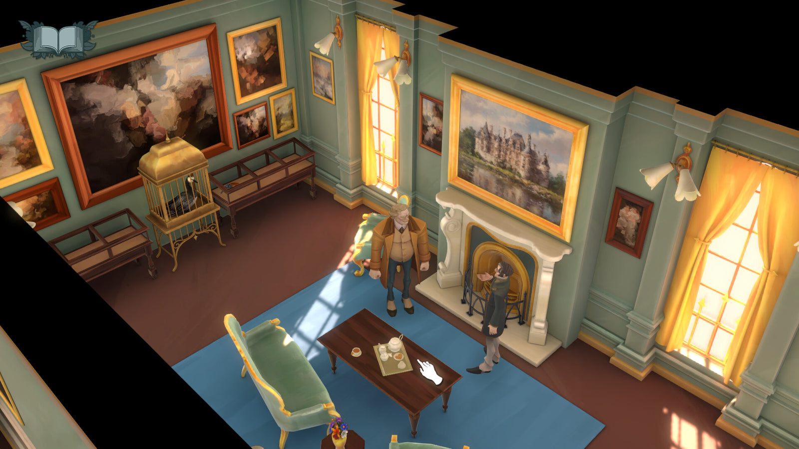 Arsene Lupin Once a Thief — image 3