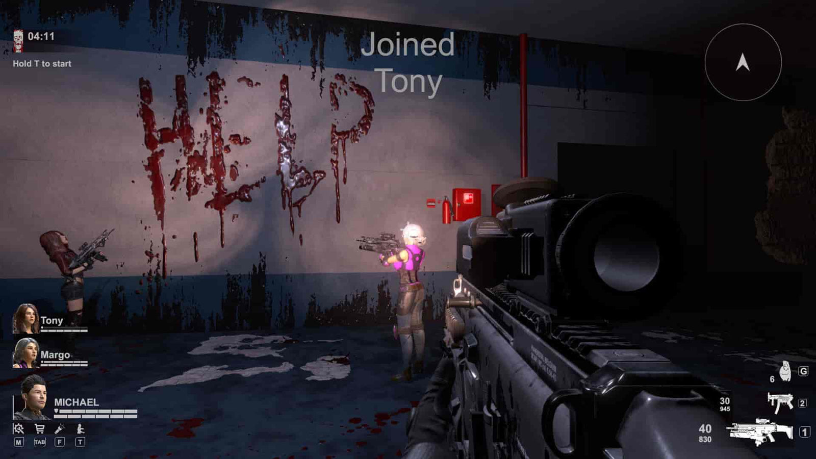 Blood And Zombies — image 5