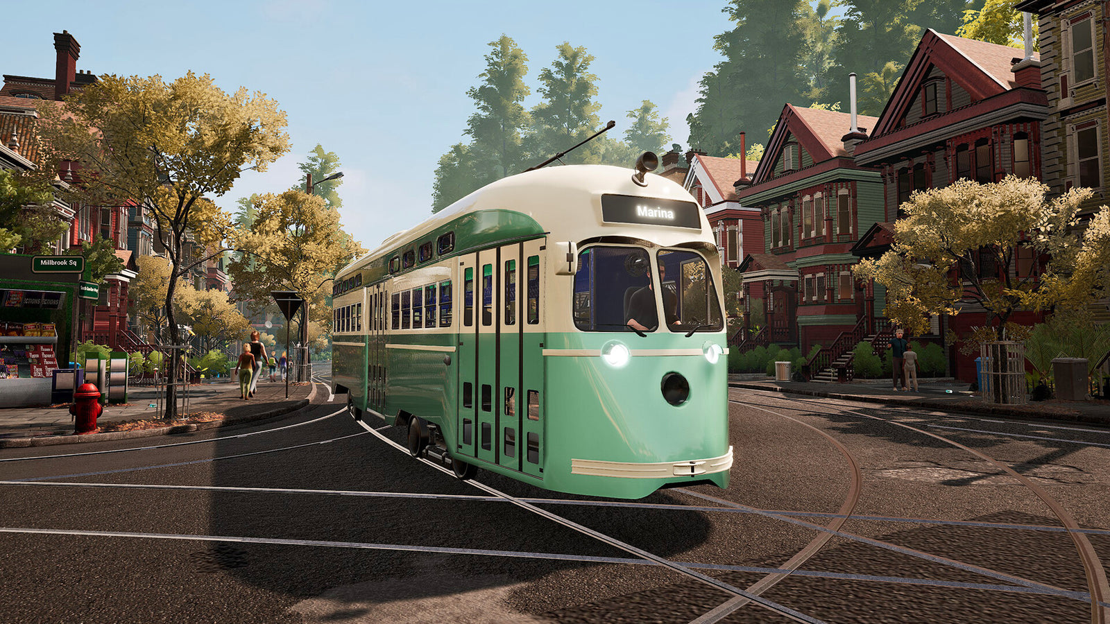 Tram Simulator Urban Transit — image 2