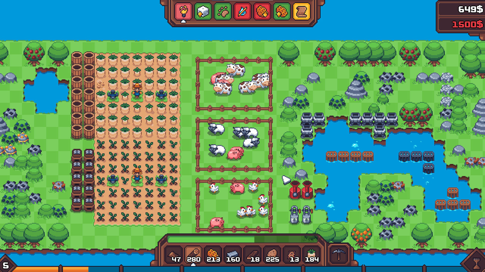 Another Farm Roguelike: Rebirth — image 6