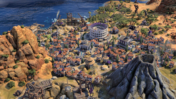 Sid Meier's Civilization VII 's — image 1
