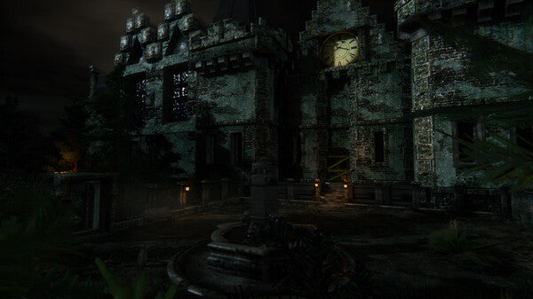 THIEF'S SHELTER