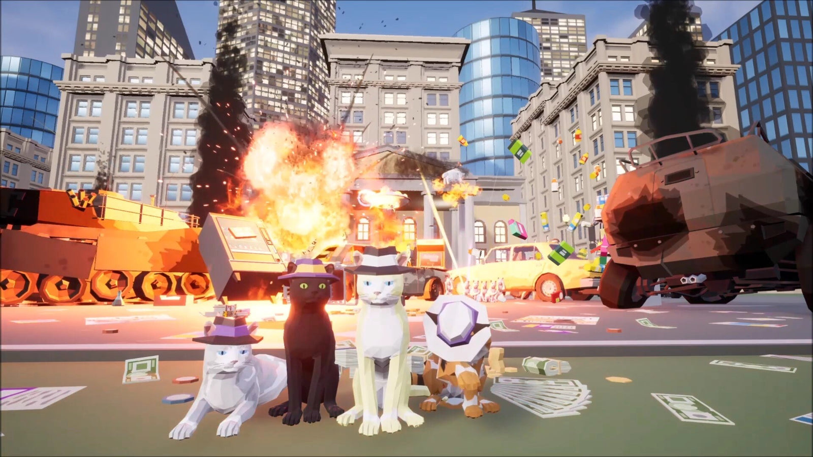 Heist Kitty: Multiplayer Cat Simulator Game — image 4