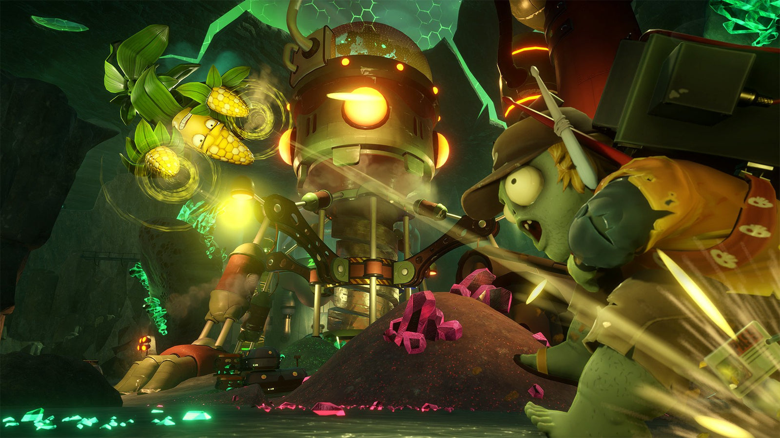 Plants vs. Zombies Garden Warfare 2: — image 5