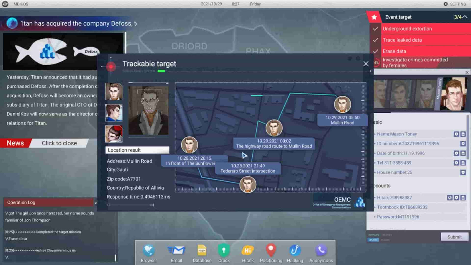 Cyber Manhunt — image 4