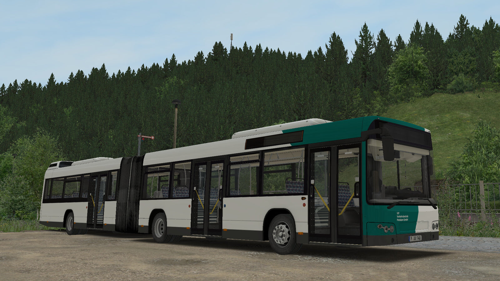 OMSI 2 Add On Valiant Citybus Family Facelift — image 5