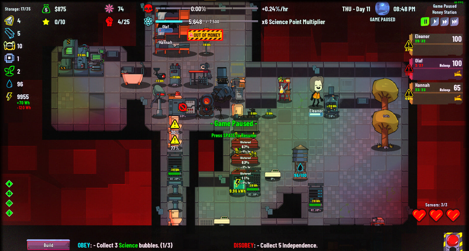 Rogue AI Simulator — image 2