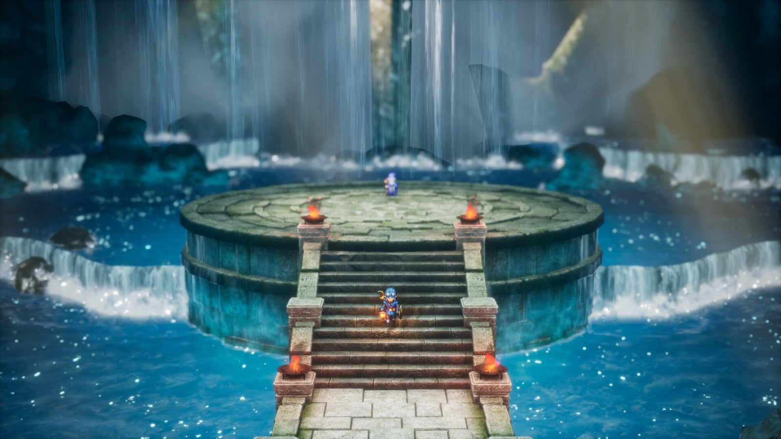 DRAGON QUEST I & II HD 2D — image 3
