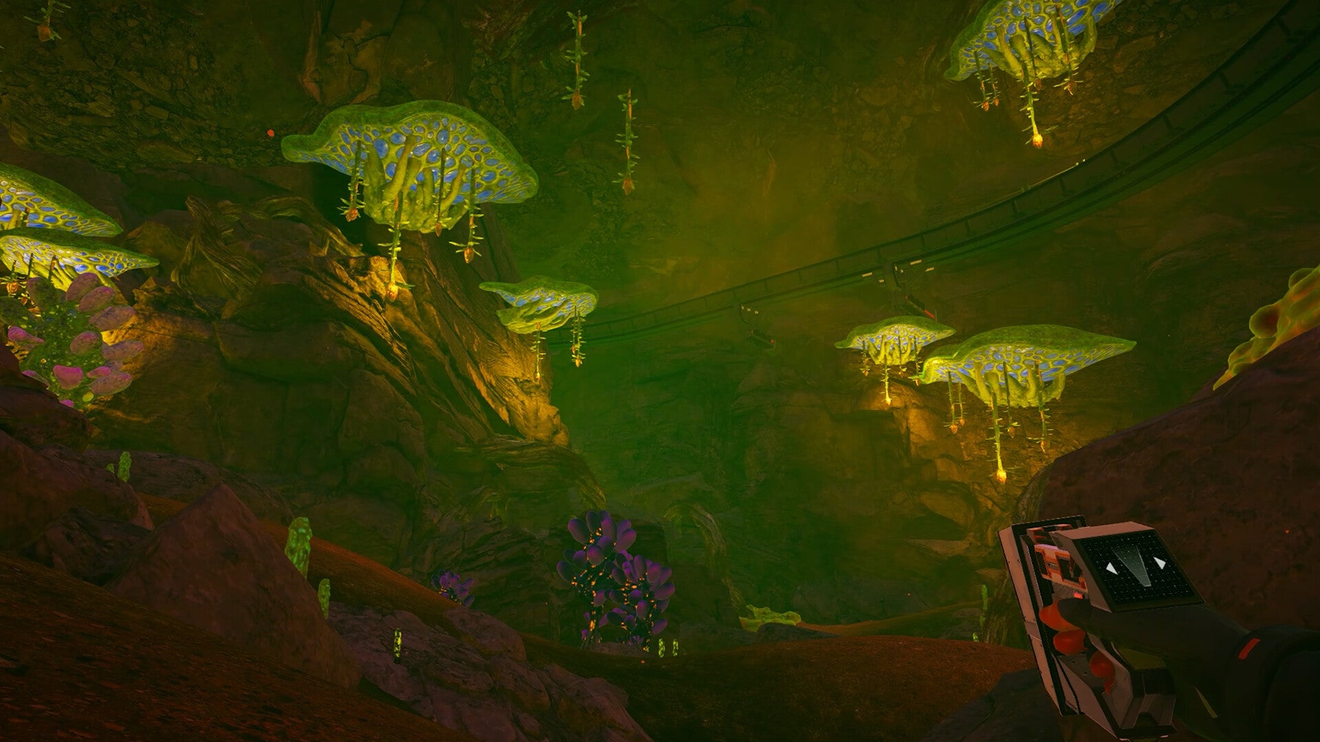 The Planet Crafter Toxicity