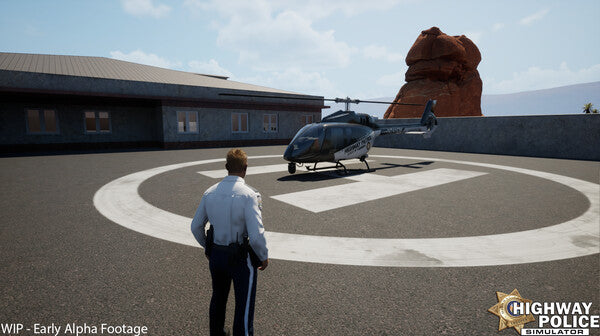 Highway Police Simulator — image 3