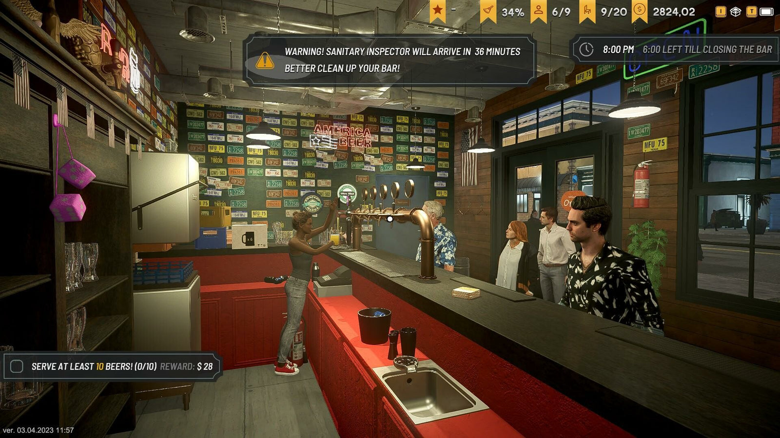 Brewpub Simulator — image 1