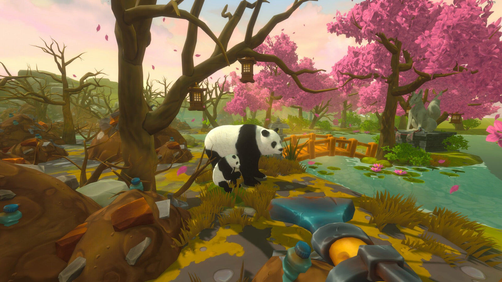 Fresh Start Cleaning Simulator — image 3