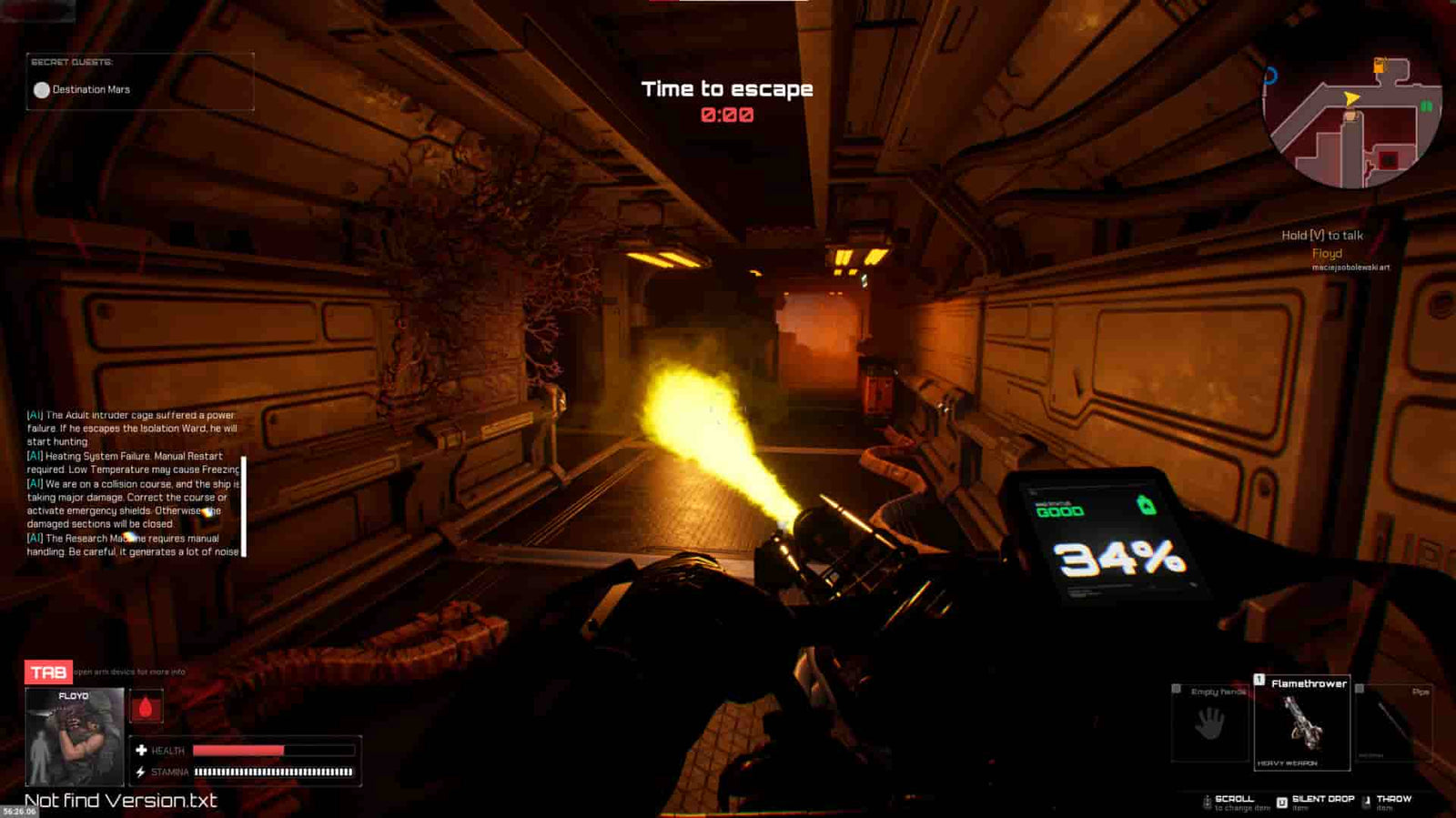 Nemesis: Distress — image 5