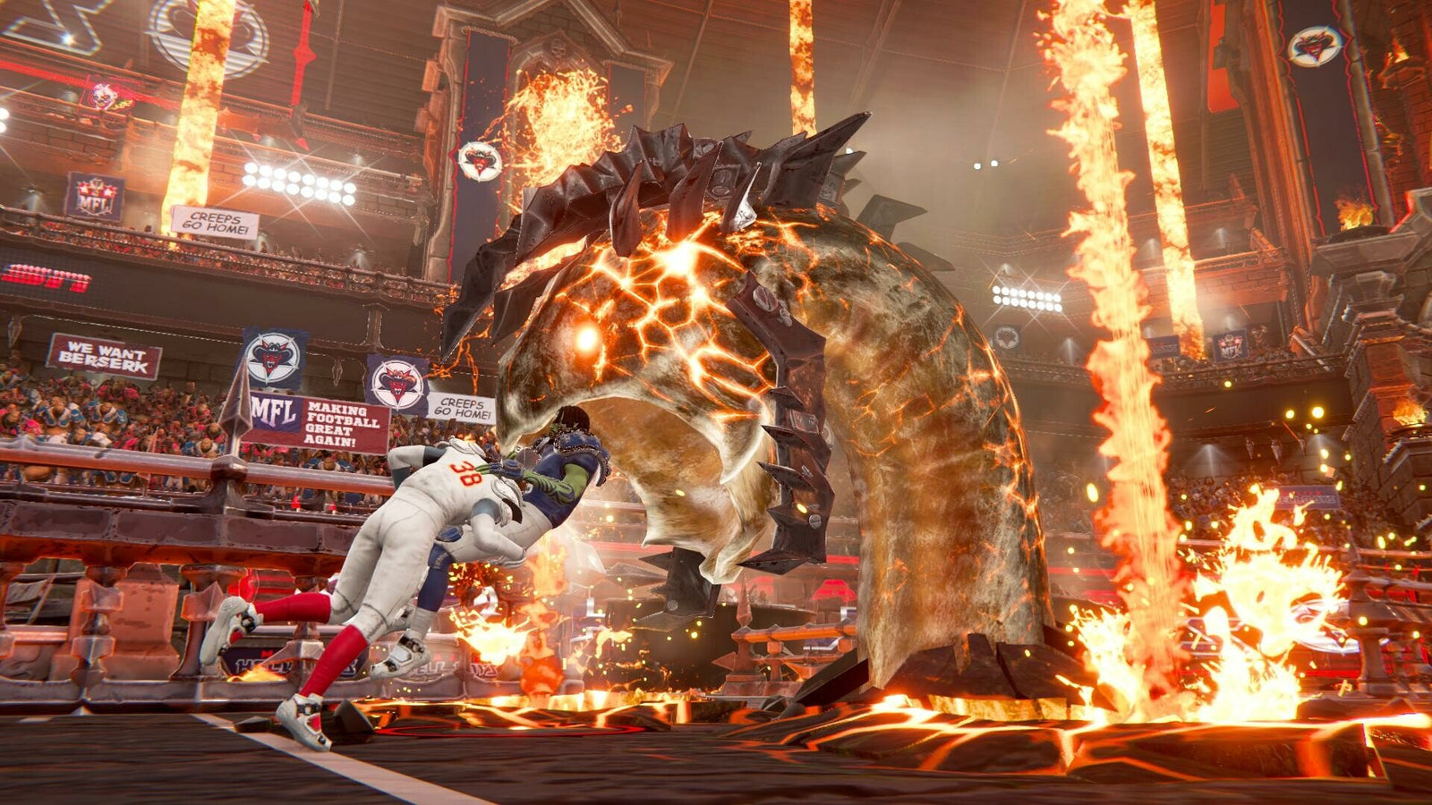 Mutant Football League 2 — image 5