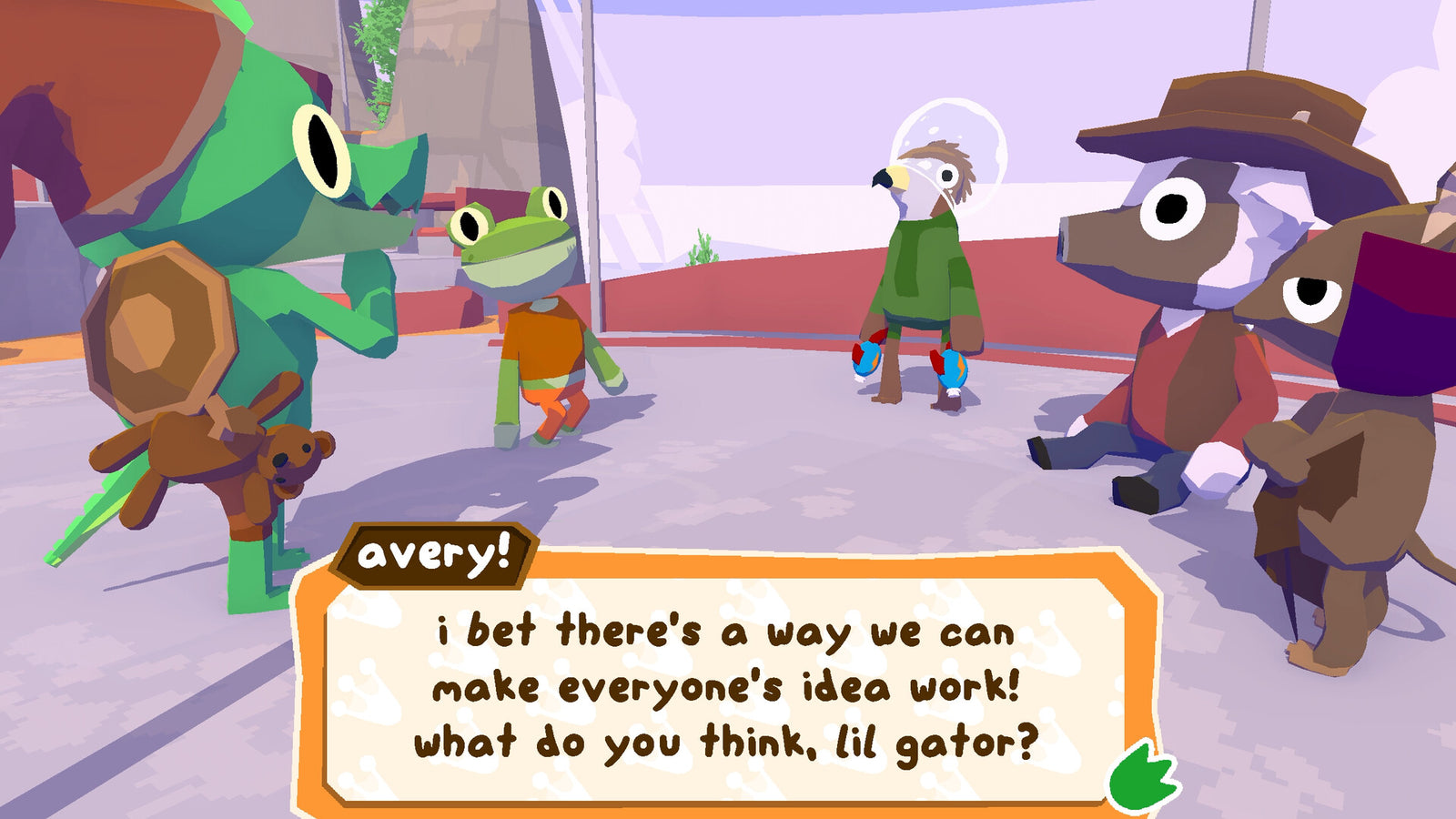 Lil Gator Game — image 4