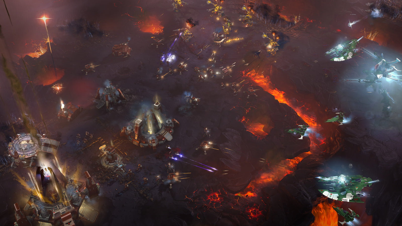 Warhammer 40,000: Dawn of War III — image 6