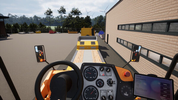 Road Maintenance Simulator 2 Winter Services — image 4