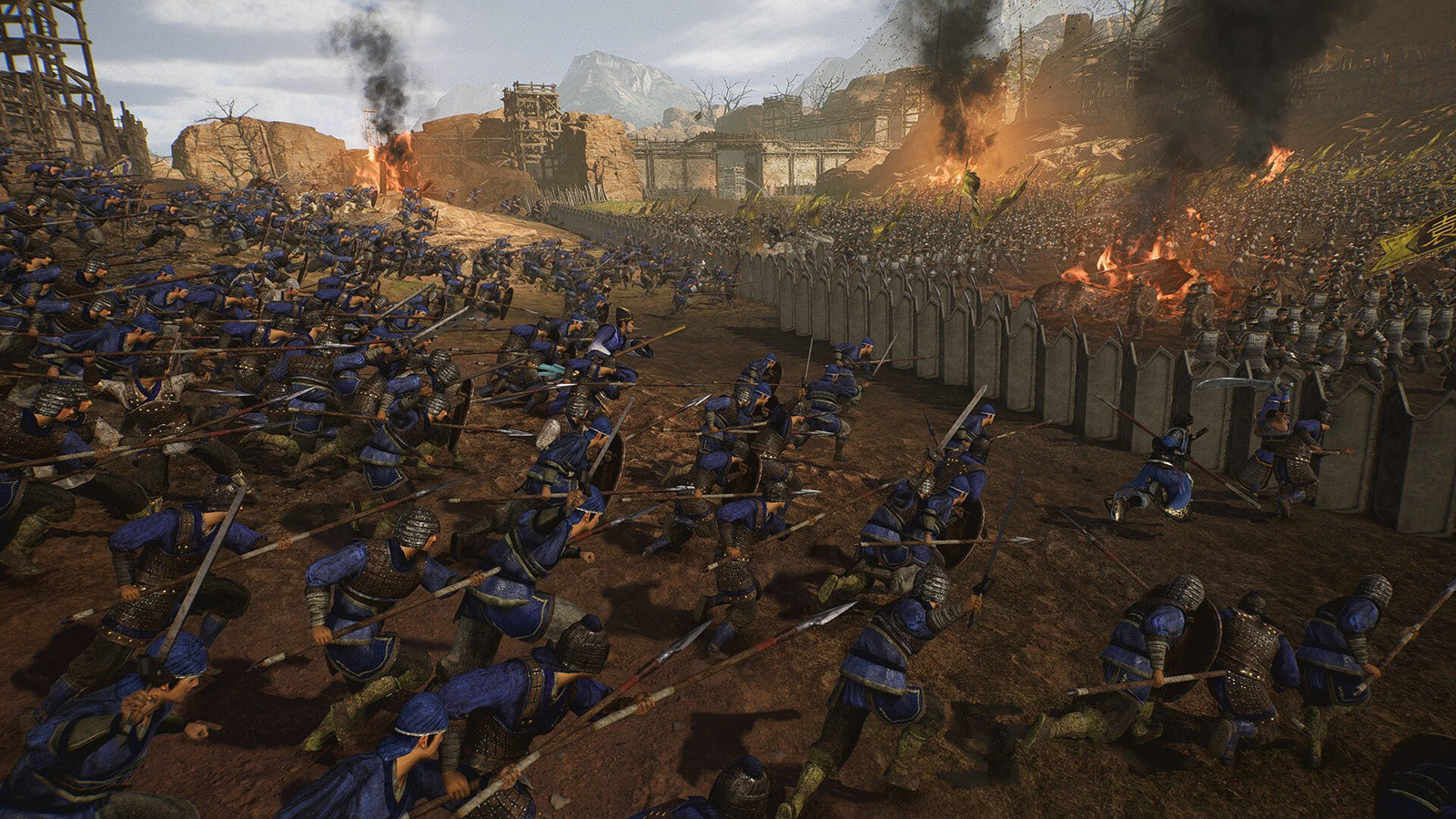 DYNASTY WARRIORS: ORIGINS — image 2