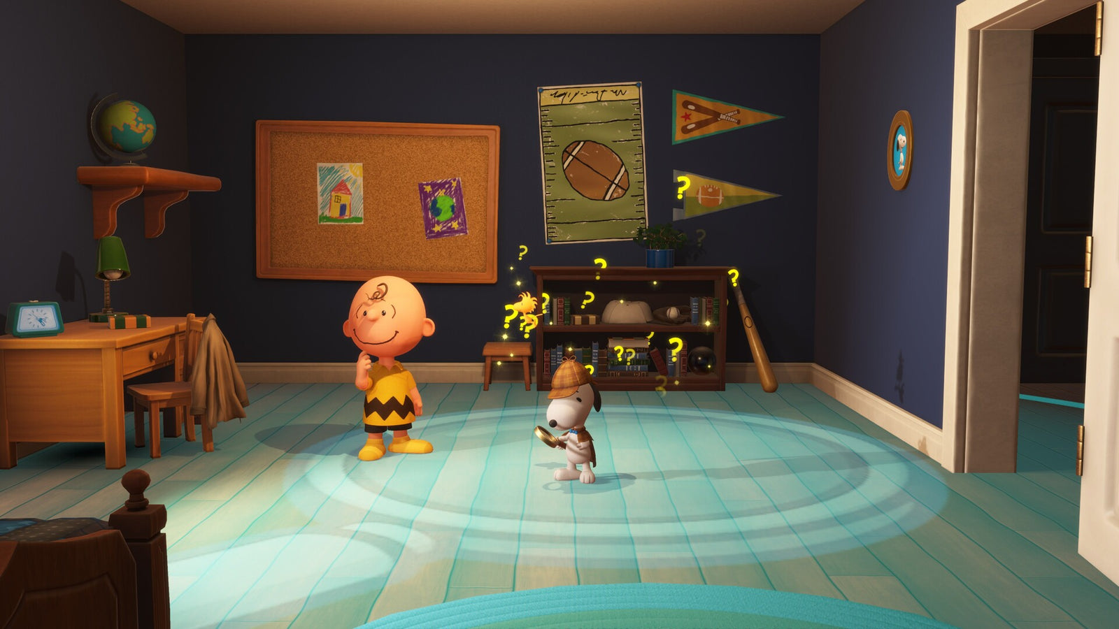 Snoopy & The Great Mystery Club — image 5