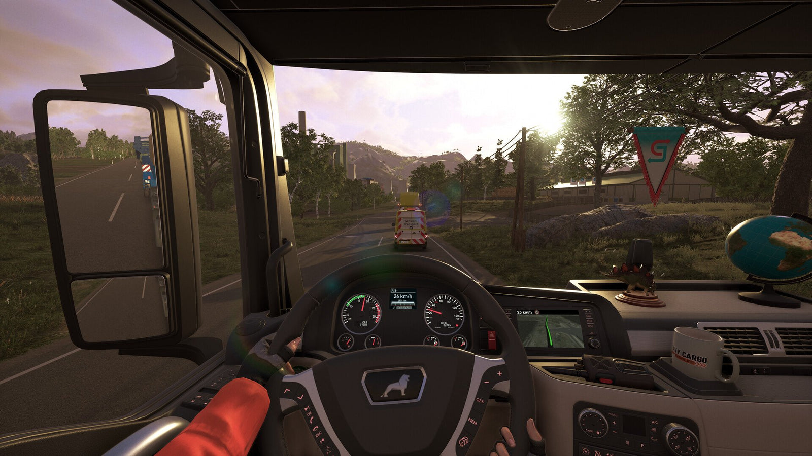 Heavy Cargo The Truck Simulator — image 1