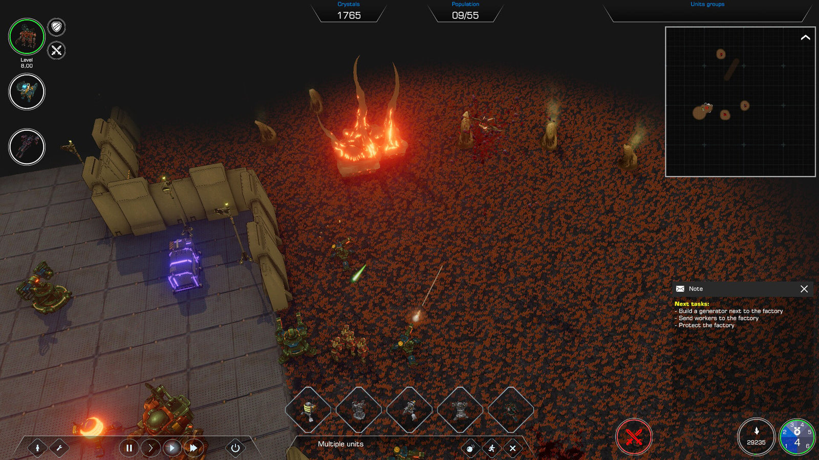 Grimstar: Crystals are the New Oil! — image 3
