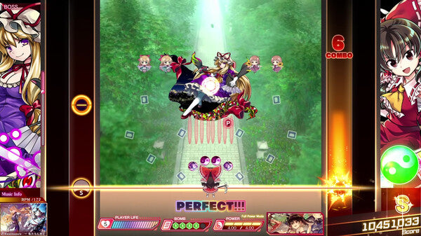 Touhou Danmaku Kagura Phantasia Lost — image 3