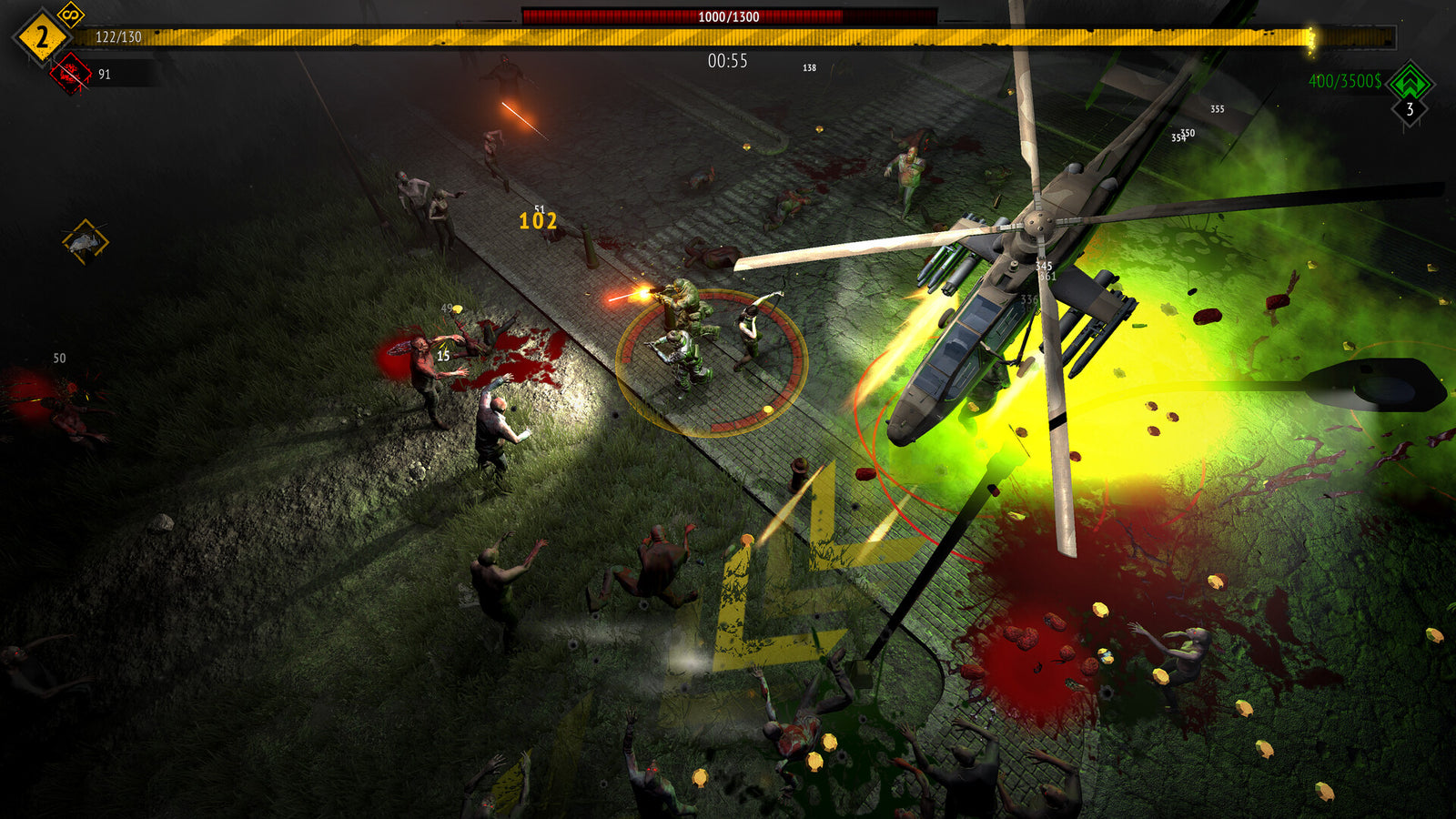 Yet Another Zombie Survivors — image 3