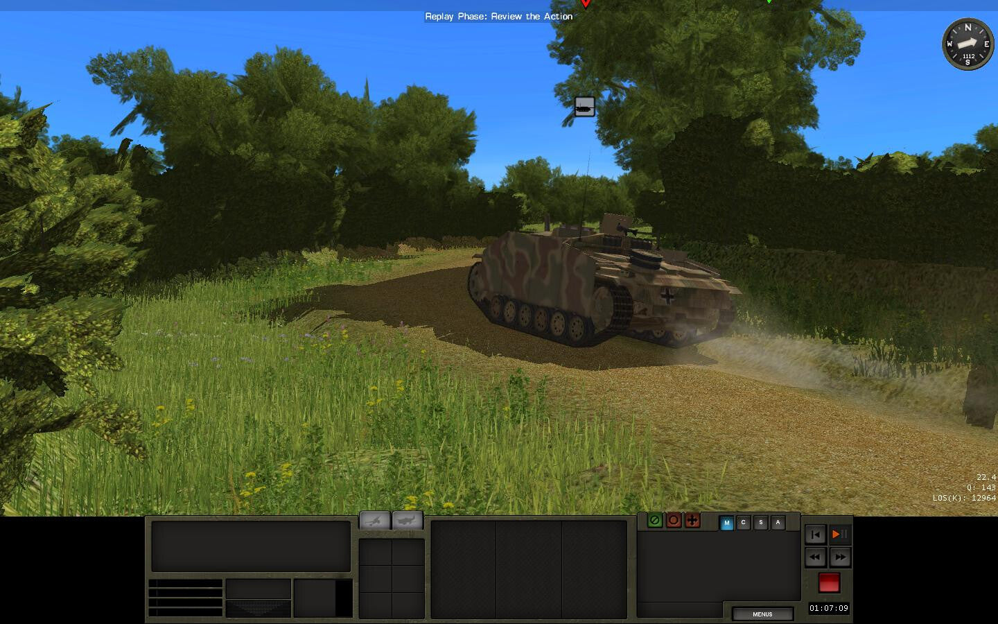 Combat Mission Battle for Normandy Market Garden — image 5