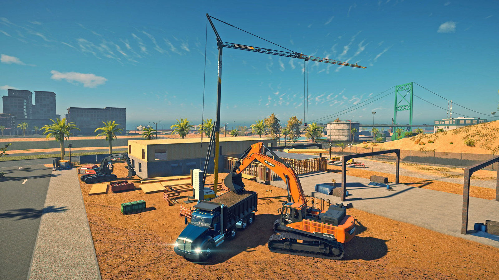 Construction Simulator Extended — image 5